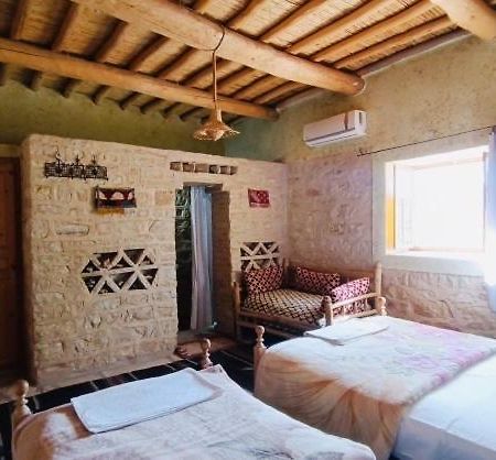 לינה וארוחת בוקר Afela Isli Kasbah Dar Talouste מראה חיצוני תמונה