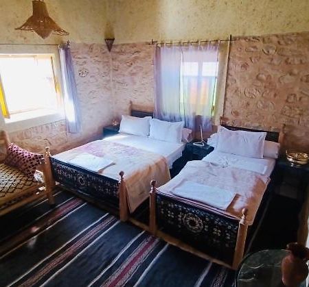 לינה וארוחת בוקר Afela Isli Kasbah Dar Talouste מראה חיצוני תמונה