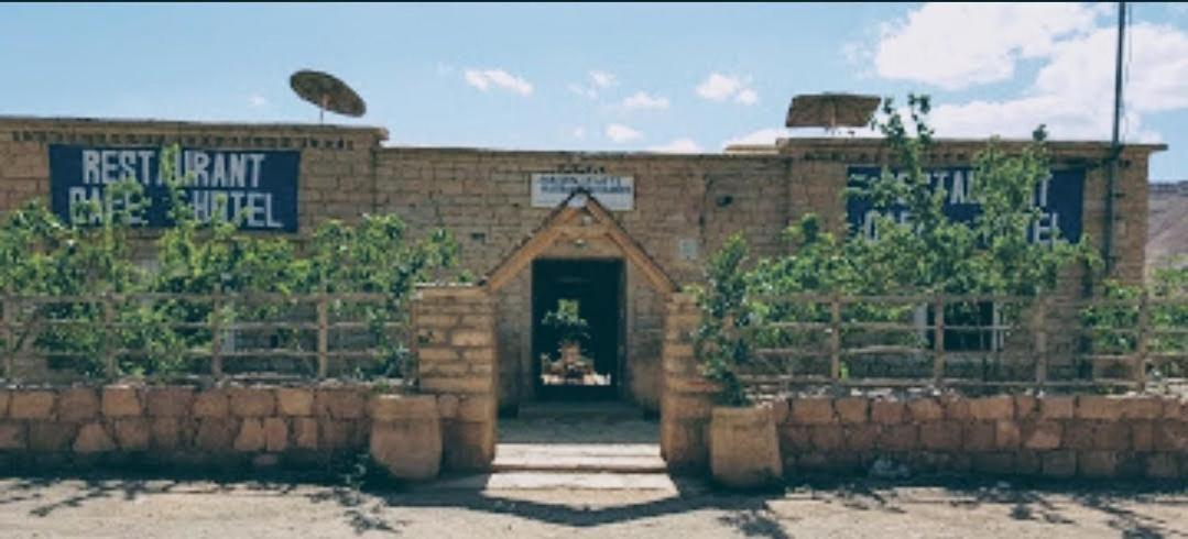 לינה וארוחת בוקר Afela Isli Kasbah Dar Talouste מראה חיצוני תמונה