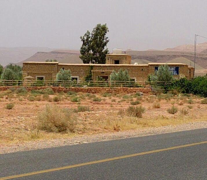 לינה וארוחת בוקר Afela Isli Kasbah Dar Talouste מראה חיצוני תמונה