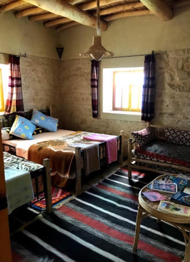 לינה וארוחת בוקר Afela Isli Kasbah Dar Talouste מראה חיצוני תמונה