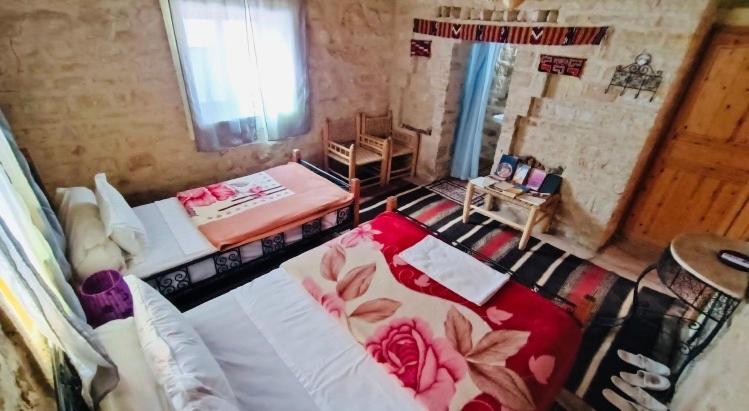 לינה וארוחת בוקר Afela Isli Kasbah Dar Talouste מראה חיצוני תמונה