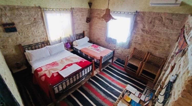 לינה וארוחת בוקר Afela Isli Kasbah Dar Talouste מראה חיצוני תמונה