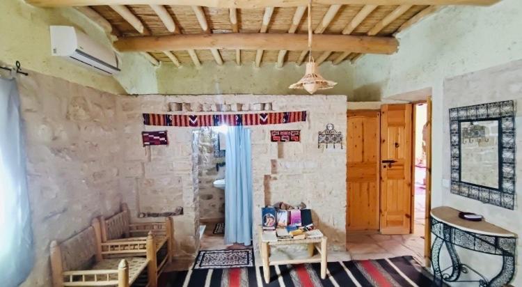 לינה וארוחת בוקר Afela Isli Kasbah Dar Talouste מראה חיצוני תמונה