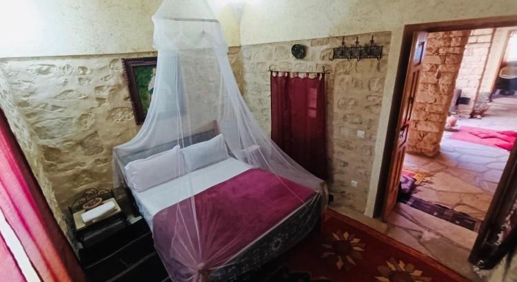 לינה וארוחת בוקר Afela Isli Kasbah Dar Talouste מראה חיצוני תמונה