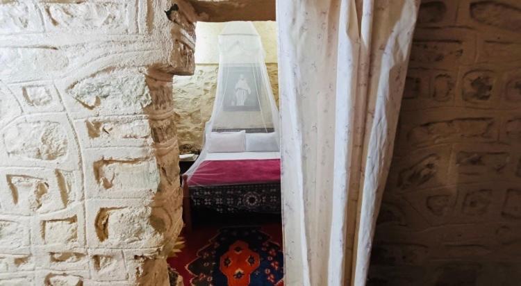 לינה וארוחת בוקר Afela Isli Kasbah Dar Talouste מראה חיצוני תמונה