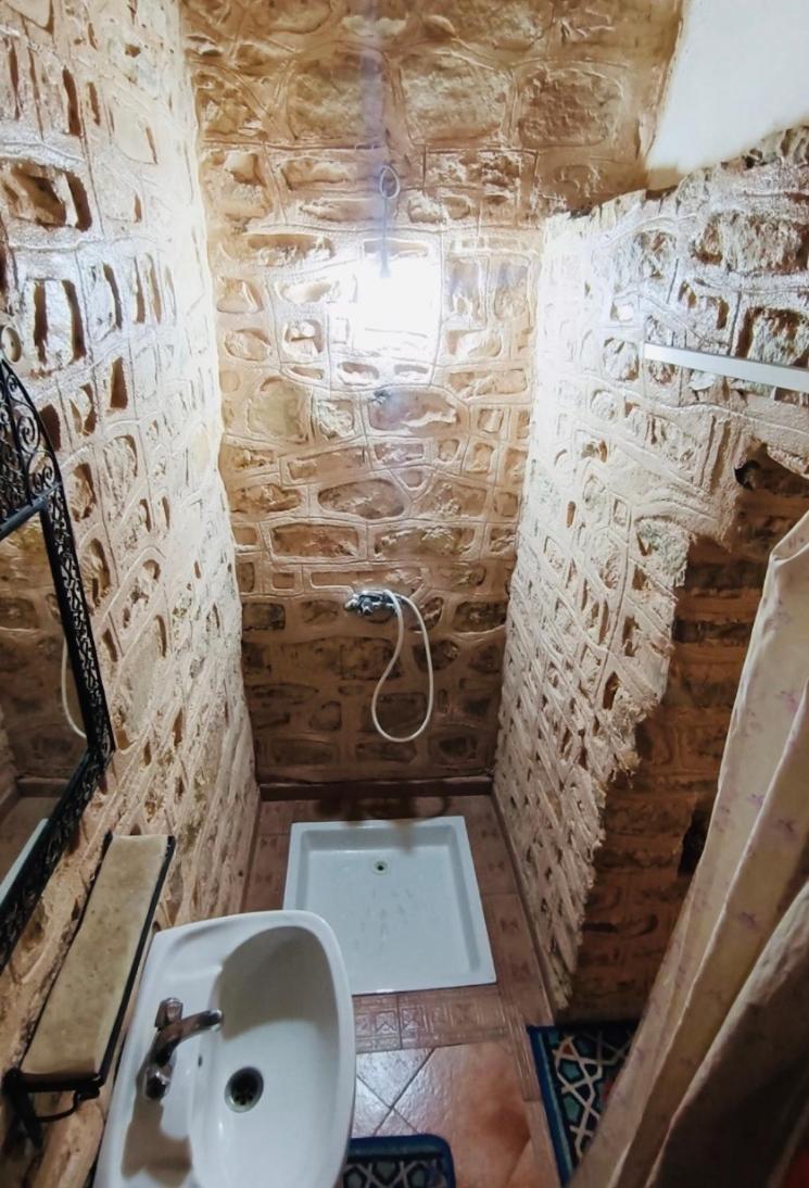 לינה וארוחת בוקר Afela Isli Kasbah Dar Talouste מראה חיצוני תמונה