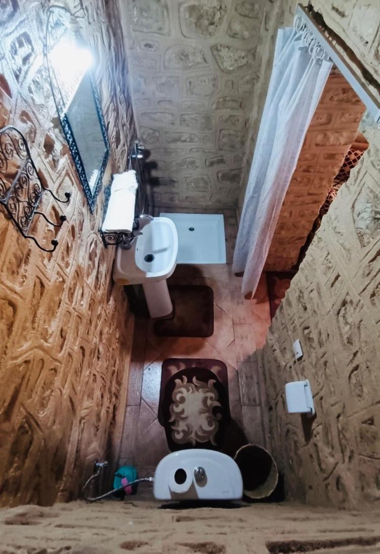 לינה וארוחת בוקר Afela Isli Kasbah Dar Talouste מראה חיצוני תמונה