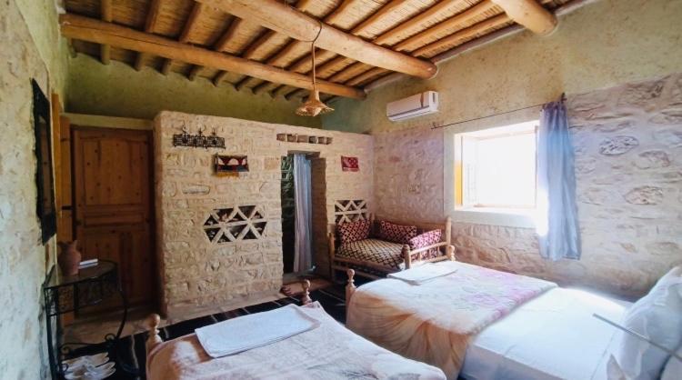 לינה וארוחת בוקר Afela Isli Kasbah Dar Talouste מראה חיצוני תמונה