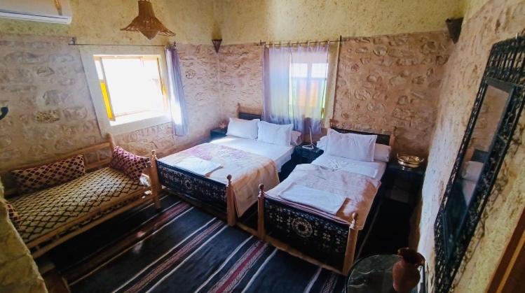 לינה וארוחת בוקר Afela Isli Kasbah Dar Talouste מראה חיצוני תמונה