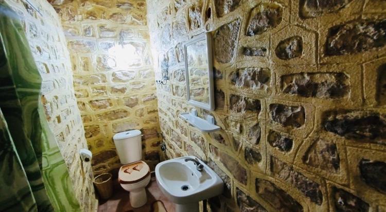 לינה וארוחת בוקר Afela Isli Kasbah Dar Talouste מראה חיצוני תמונה