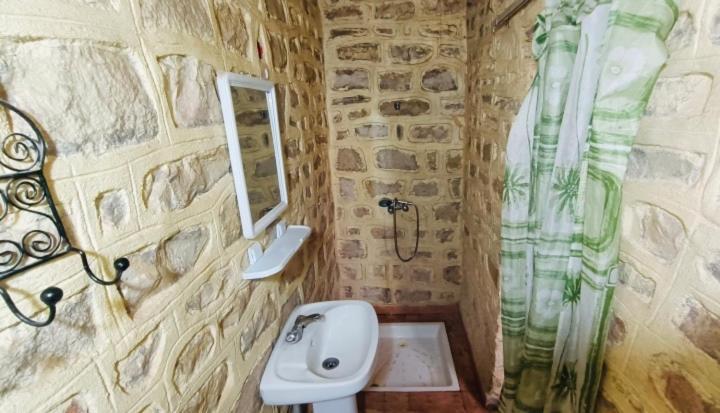 לינה וארוחת בוקר Afela Isli Kasbah Dar Talouste מראה חיצוני תמונה