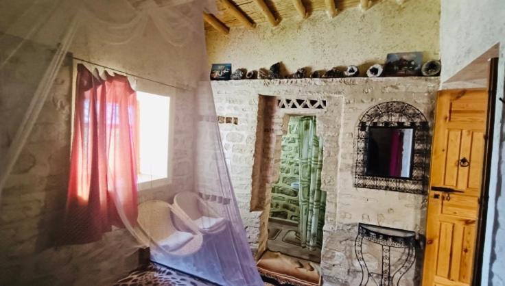 לינה וארוחת בוקר Afela Isli Kasbah Dar Talouste מראה חיצוני תמונה