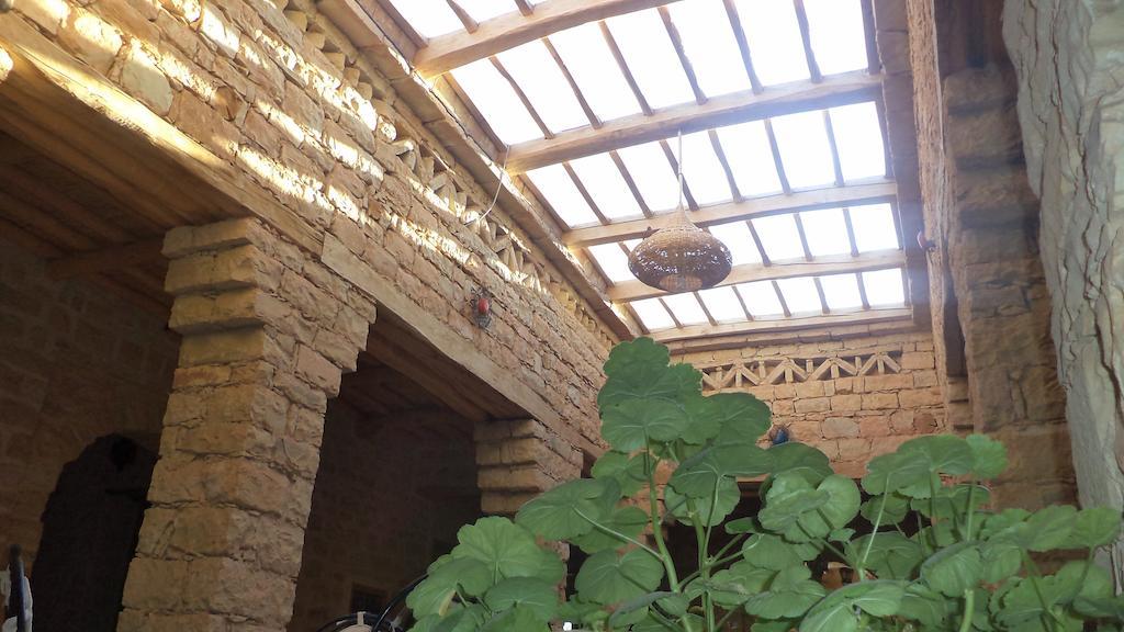 לינה וארוחת בוקר Afela Isli Kasbah Dar Talouste מראה חיצוני תמונה