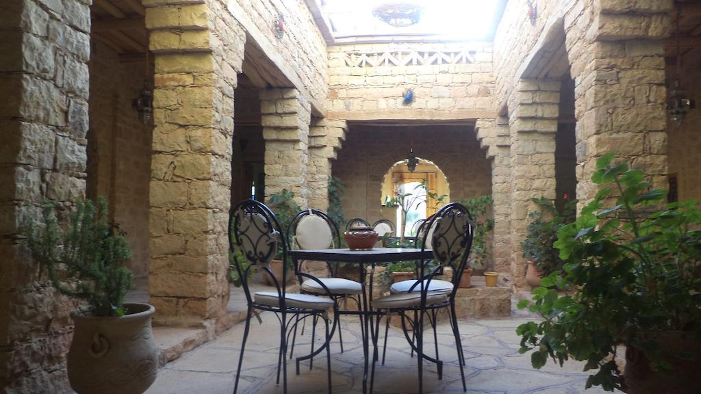 לינה וארוחת בוקר Afela Isli Kasbah Dar Talouste מראה חיצוני תמונה