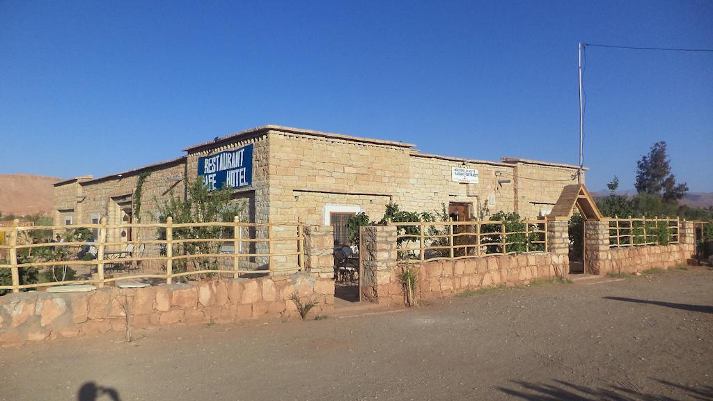 לינה וארוחת בוקר Afela Isli Kasbah Dar Talouste מראה חיצוני תמונה