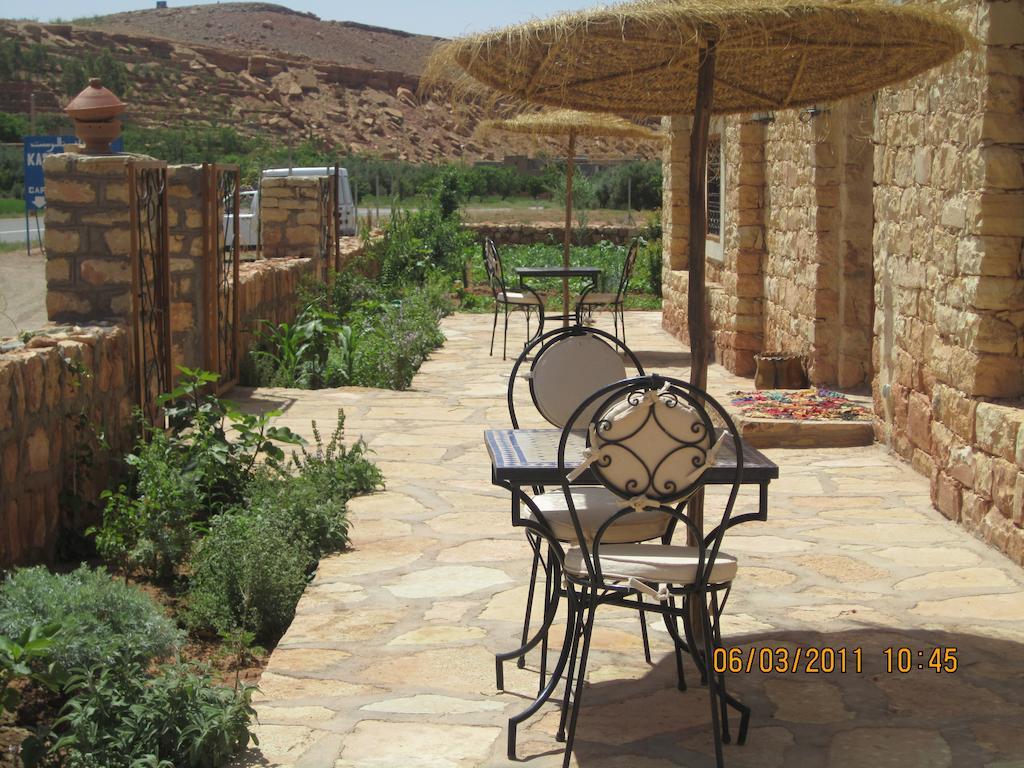 לינה וארוחת בוקר Afela Isli Kasbah Dar Talouste מראה חיצוני תמונה