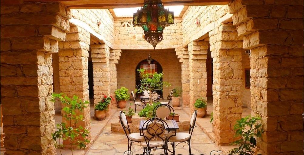 לינה וארוחת בוקר Afela Isli Kasbah Dar Talouste מראה חיצוני תמונה