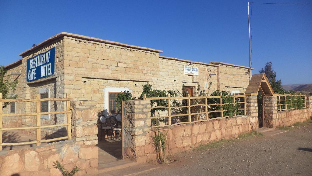 לינה וארוחת בוקר Afela Isli Kasbah Dar Talouste מראה חיצוני תמונה