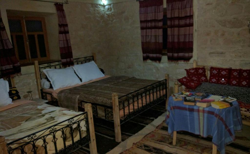 לינה וארוחת בוקר Afela Isli Kasbah Dar Talouste מראה חיצוני תמונה