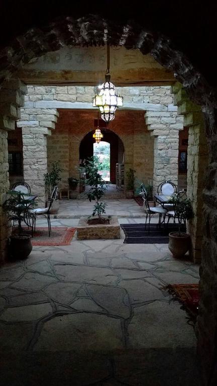 לינה וארוחת בוקר Afela Isli Kasbah Dar Talouste מראה חיצוני תמונה