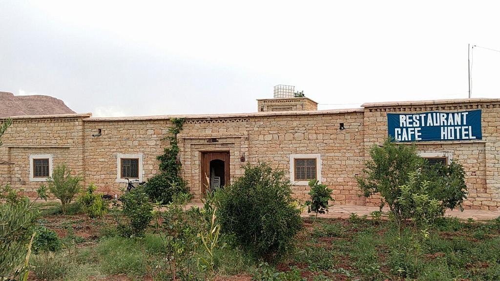 לינה וארוחת בוקר Afela Isli Kasbah Dar Talouste מראה חיצוני תמונה