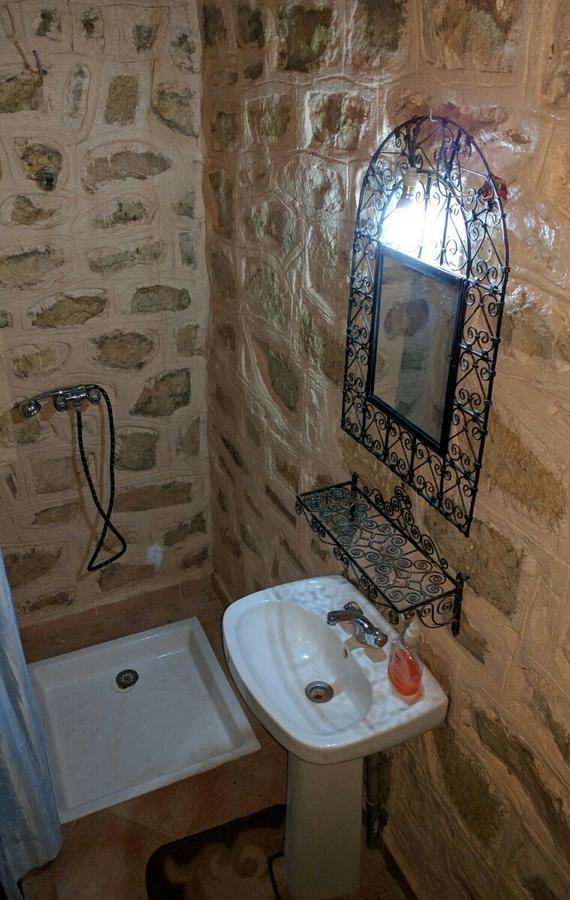 לינה וארוחת בוקר Afela Isli Kasbah Dar Talouste חדר תמונה